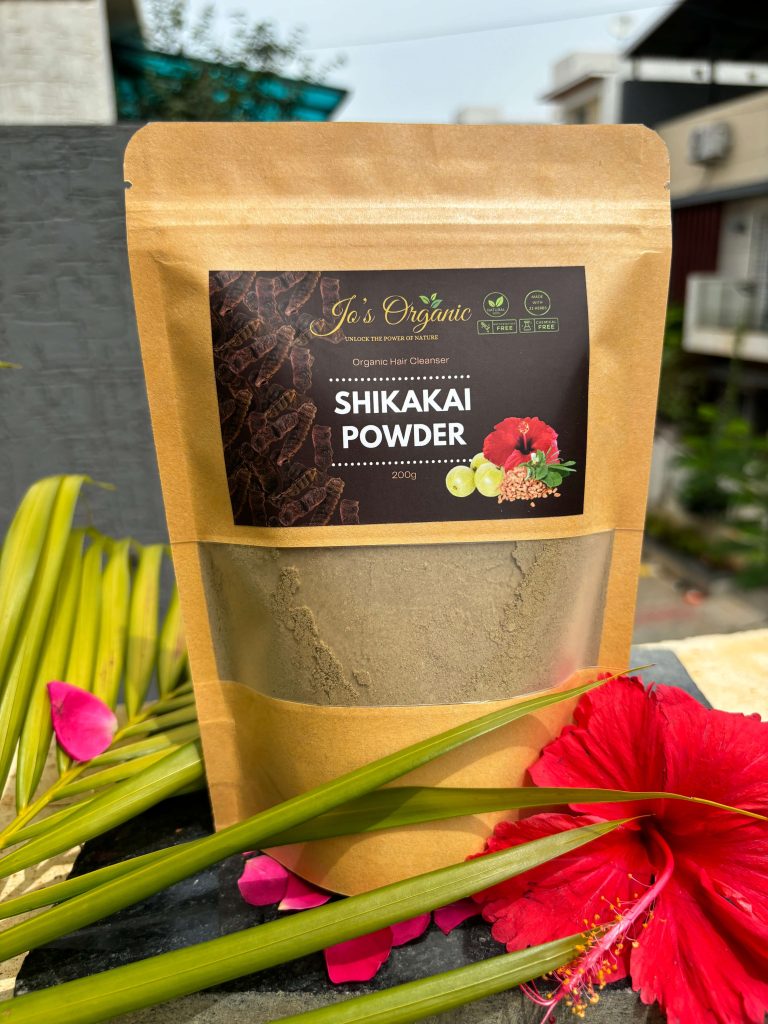 Shikakai Powder