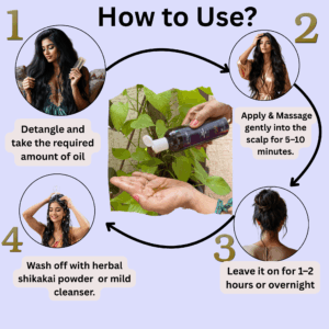 Hair Regrowth Oil