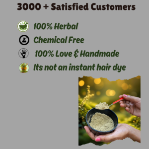 Grey hair kit