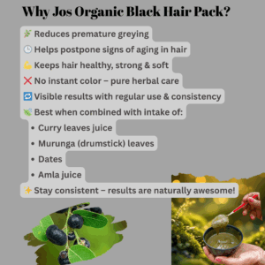 Black Hair Pack