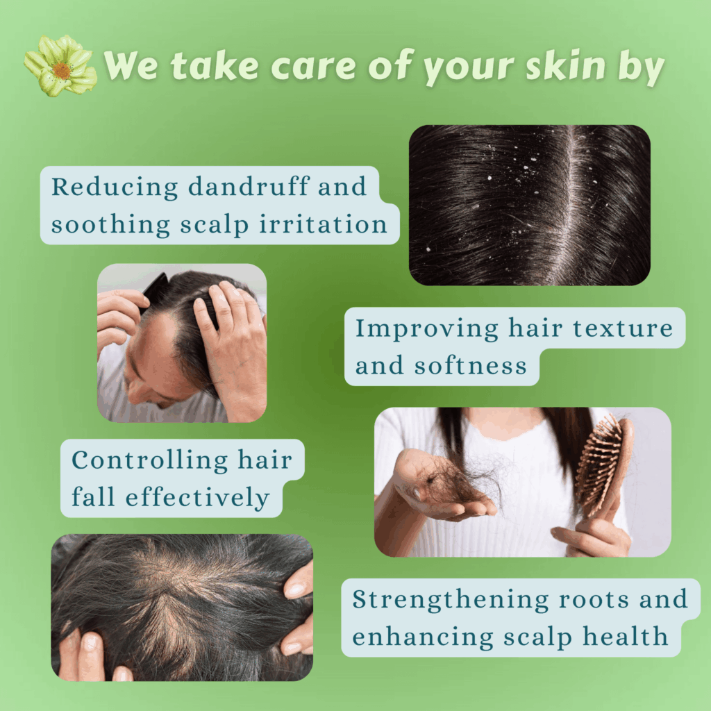 Hair Pack