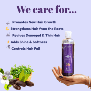 Hair Regrowth Oil