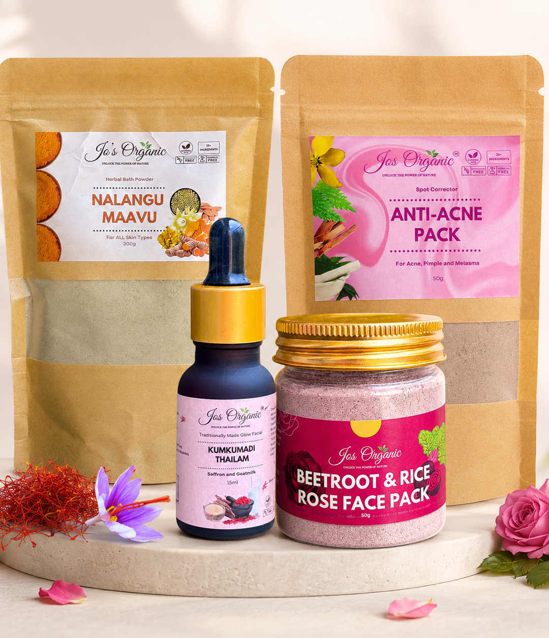 Full body care kit