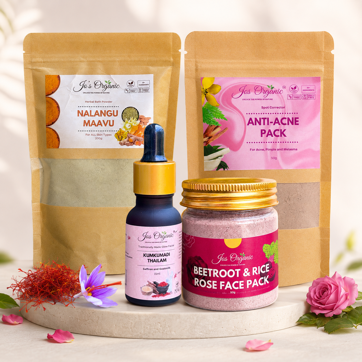 Full body care kit