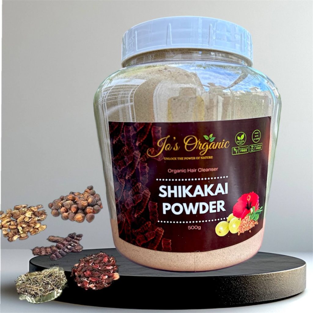 Shikakai Powder