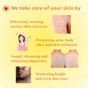 Full body care kit