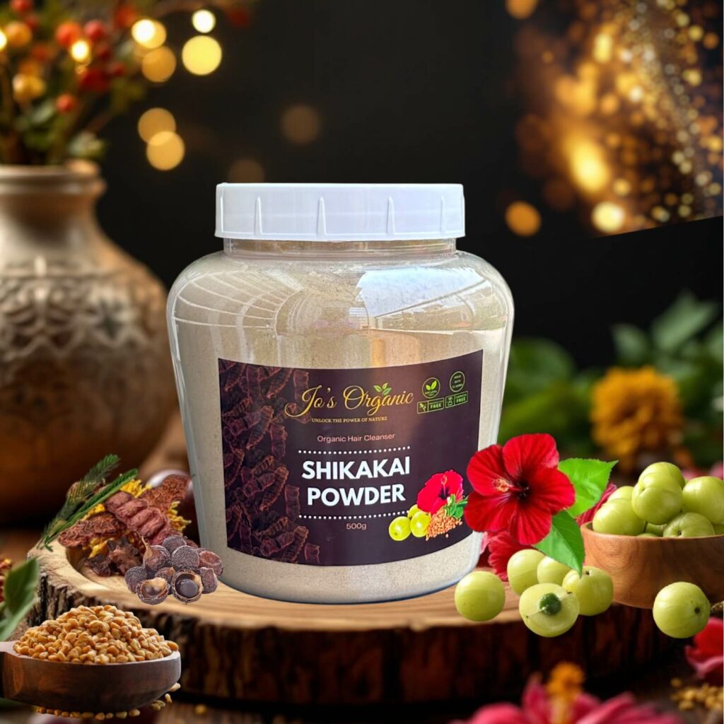 Shikakai Powder