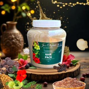 Hair Pack