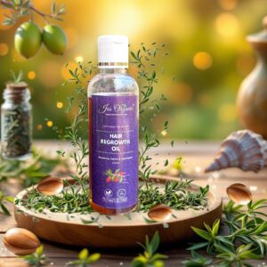 Hair Regrowth Oil