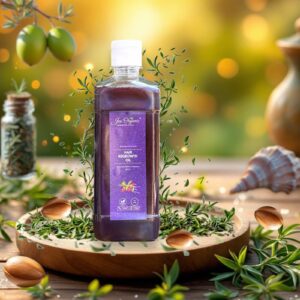 Hair Regrowth Oil