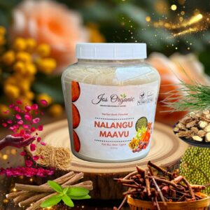Nalangu Maavu (Herbal Bath Powder)