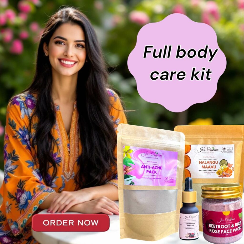 Full body care kit