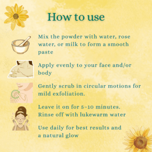 Nalangu Maavu (Herbal Bath Powder)