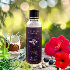Hair Regrowth Oil