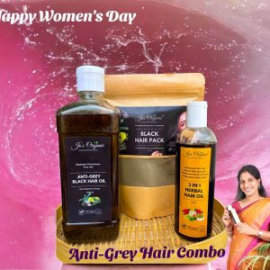 Grey Hair Kit Offer