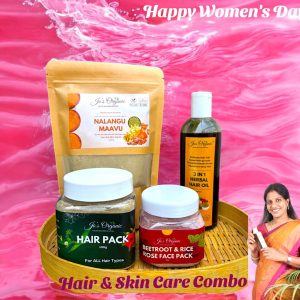 Skin and Hair Care