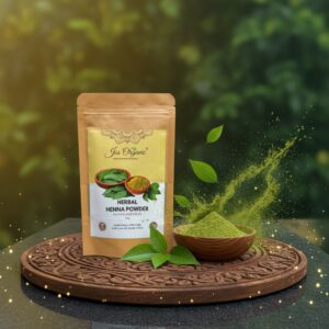 Henna Powder – Natural  Brown Hair Color & Conditioner 100gm