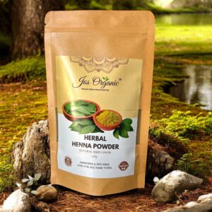 Herbal Henna & Indigo Powder