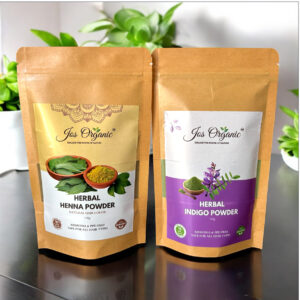 Herbal Henna & Indigo Powder
