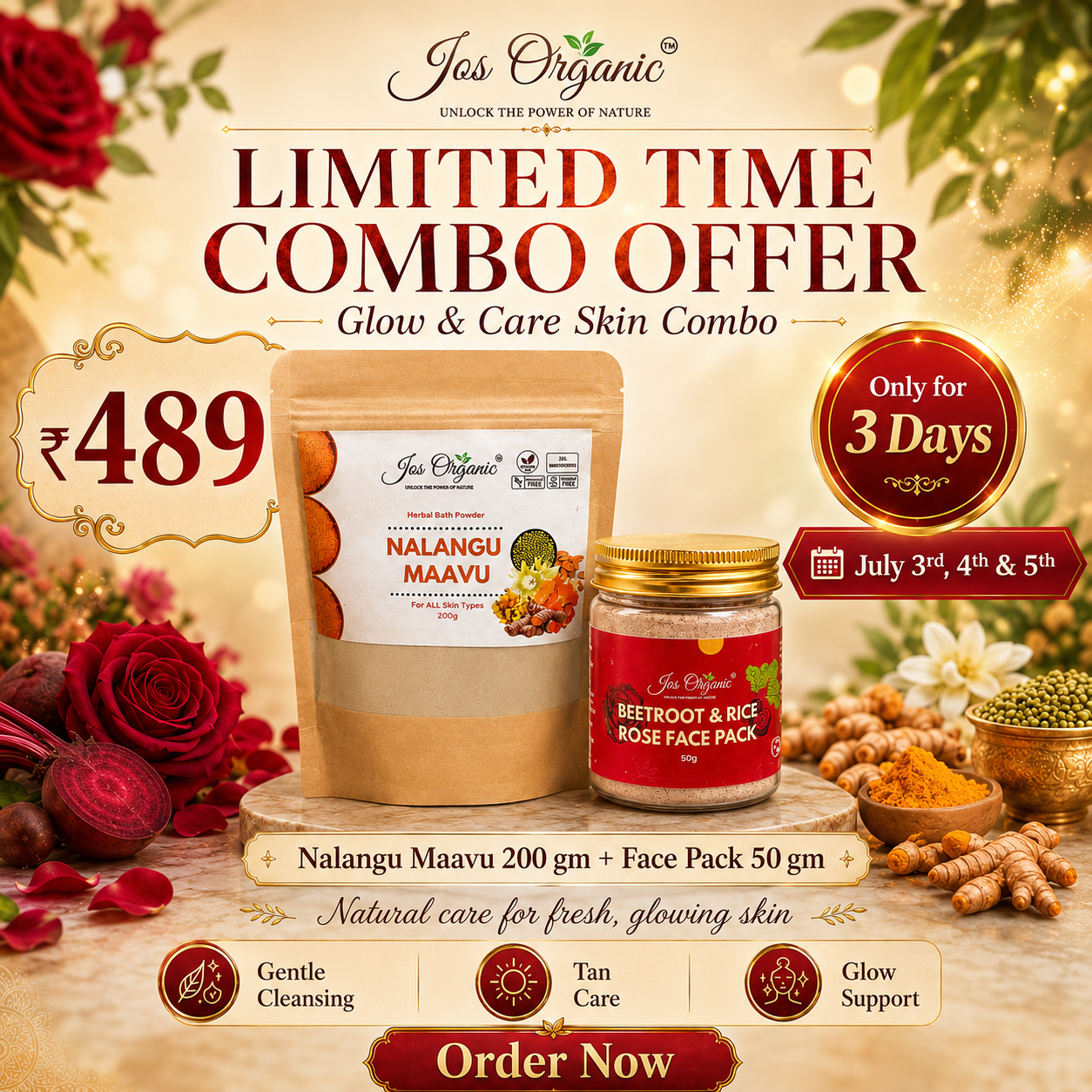 Min - skin care
