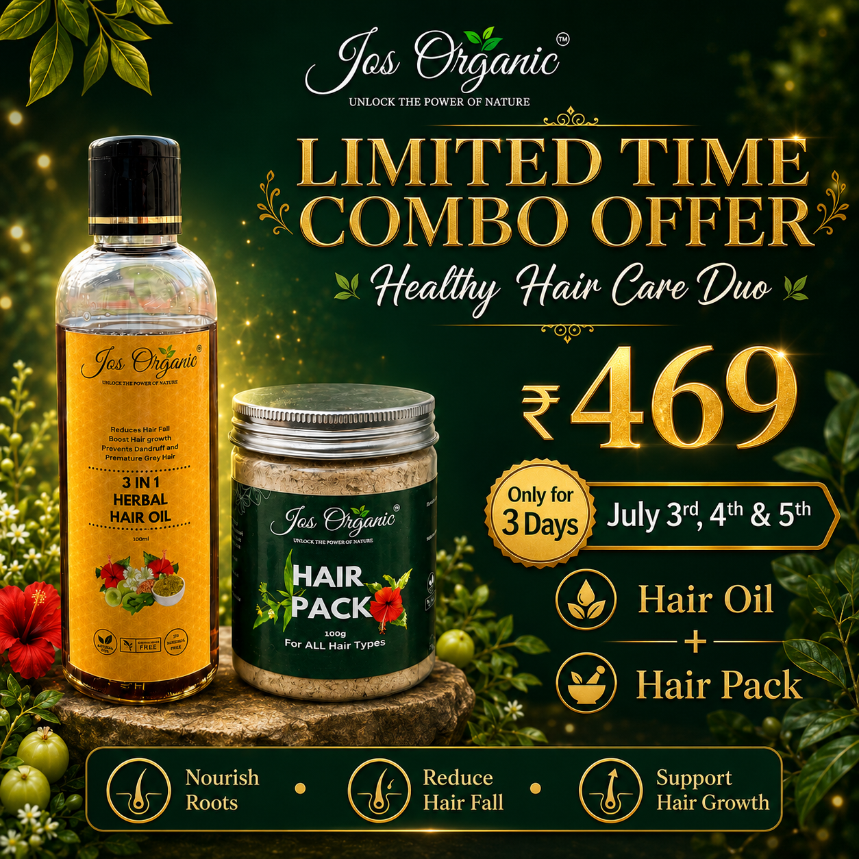 Min - Hair care 1