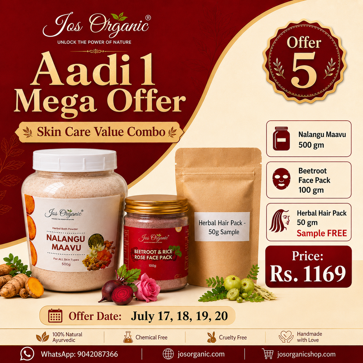 Offer - 5