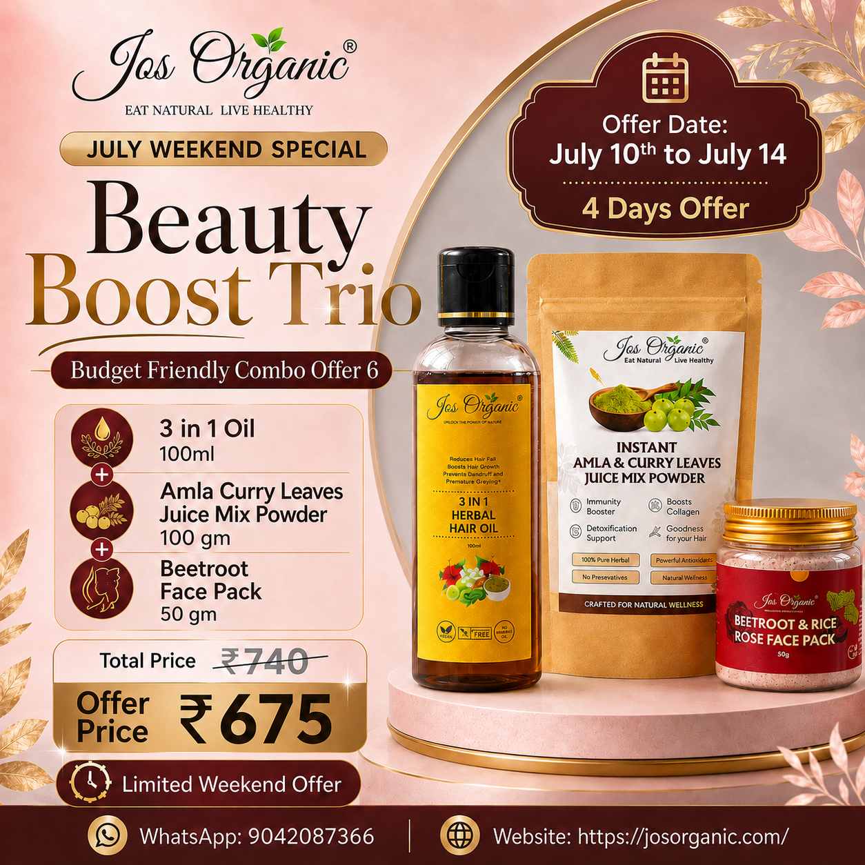 Offer - 6